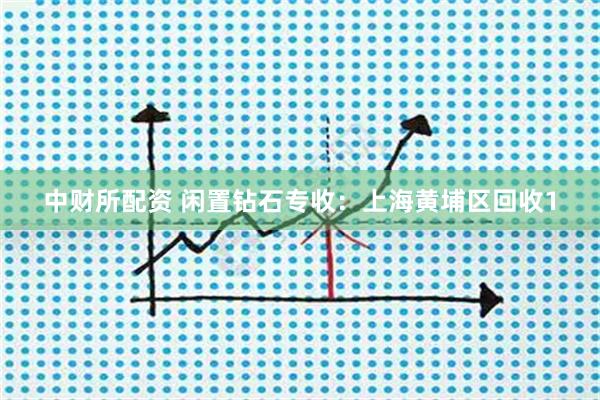 中财所配资 闲置钻石专收：上海黄埔区回收1