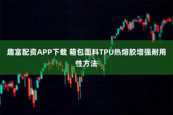 趣富配资APP下载 箱包面料TPU热熔胶增强耐用性方法