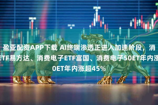 盈亚配资APP下载 AI终端渗透正进入加速阶段，消费电子ETF易方达、消费电子ETF富国、消费电子50ET年内涨超45%