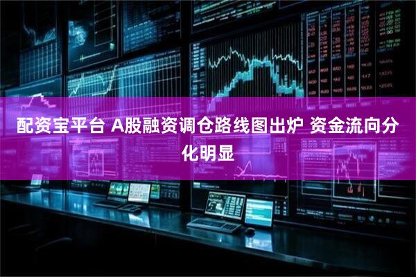配资宝平台 A股融资调仓路线图出炉 资金流向分化明显